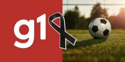 Globo confirma perda durante partida de gigante do Brasileirão (Reprodução/Montagem/G1/Canva)
