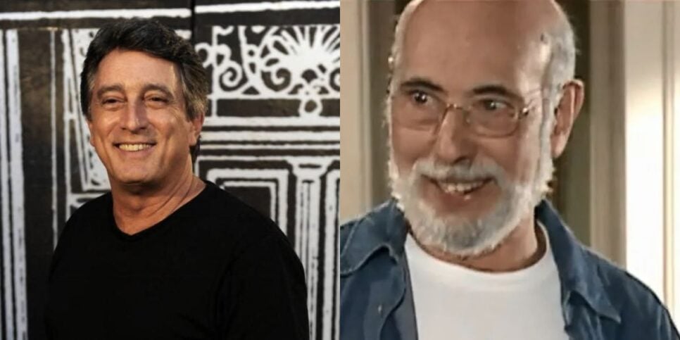 Eduardo Galvão e Paulo Hesse (Reprodução/Divulgação)