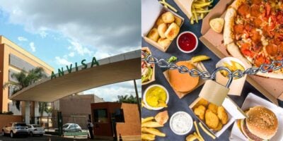 Empresa alimentícia é lacrada pela ANVISA e falência é confirmada (Reprodução/Montagem/SBD/Canva)