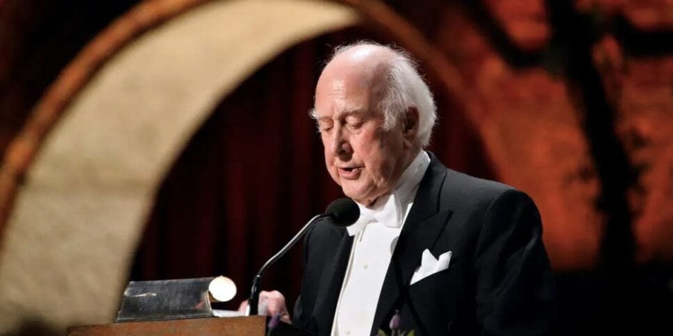 Ganhador de Prêmio Nobel morre aos 94 anos (Reprodução/Agência Brasil)