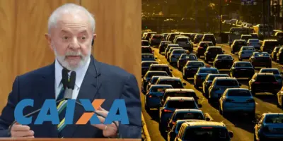 Até R$ 13 mil e virada na Caixa: Nova lei de Lula acaba de ser aprovada e atinge em cheio milhões de motoristas