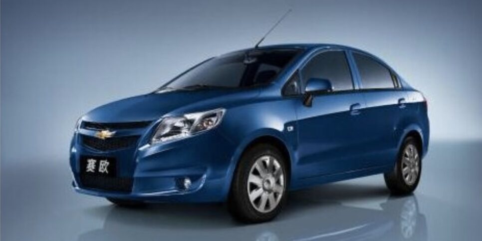 Novo modelo da Chevrolet chega no Peru (Reprodução/Motor1)