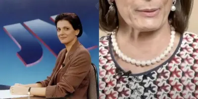 Implacável: Lilian Witte Fibe, 1º parceira de Bonner no JN, está irreconhecível e vive nessa situação aos 70
