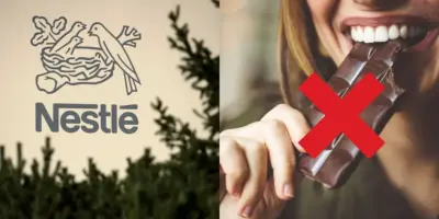 Fim confirmado: Adeus de chocolate popular da Nestlé cai como bomba a todos os clientes após 6 décadas
