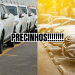 Carro popular ressuscita no BR e 5 modelos chegam por precinho (Reprodução/Montagem/Canva)