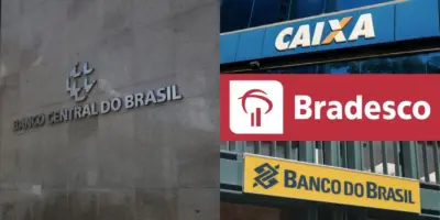 Fim de uma era no Banco Central: Adeus de serviço bancário aclamado atinge em cheio Caixa, BB, Bradesco e +