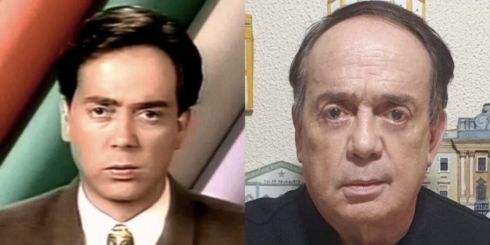 Ivo Morganti (Reprodução/Montagem)