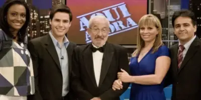 Morte, ida ao JN e irreconhecível: 5 apresentadores do Aqui Agora têm desfecho implacável e vivem assim hoje