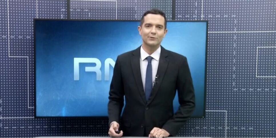 Âncora da Globo (Reprodução/RN1)