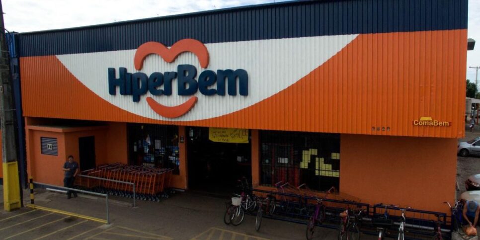 HiperBem, unidade de Canoas (Reprodução/Canoas Fácil)