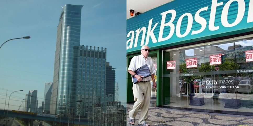 Banco tradicional fecha as portas (Reprodução/Getty Images)