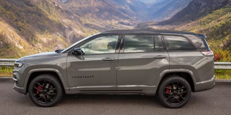 Jeep Commander Blackhawk (Reprodução/Autoesporte)