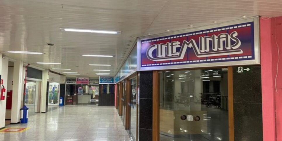 Cinema em Juiz de Fora encerra atividades (Reprodução/G1)