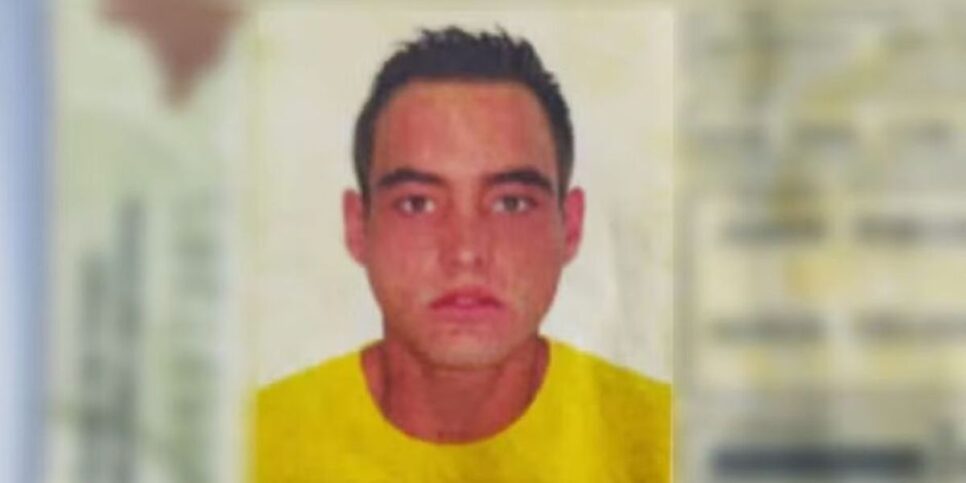 Hugo Otávio, vítima de 31 anos (Reprodução/G1)