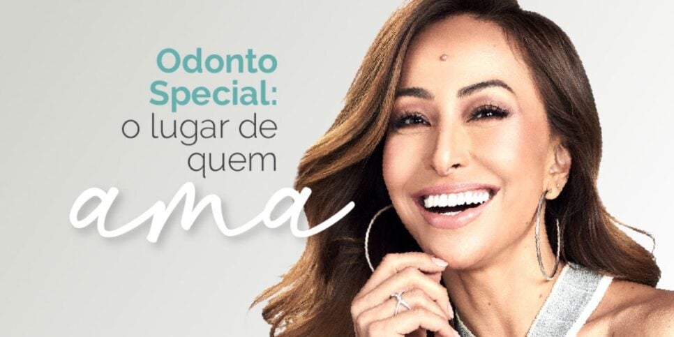 Sabrina Sato é dona de rede gigante (Reprodução/Odonto Special)