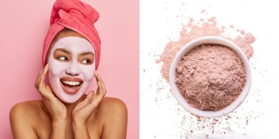 Misturinha para eliminar manchas faciais (Reprodução/Internet)