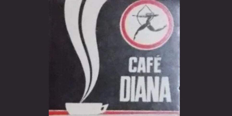 Café Diana (Reprodução/RIC)
