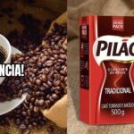 Marca de café, rival da Pilão, é extinta nos mercados após falência (Reprodução/Montagem/Canva)
