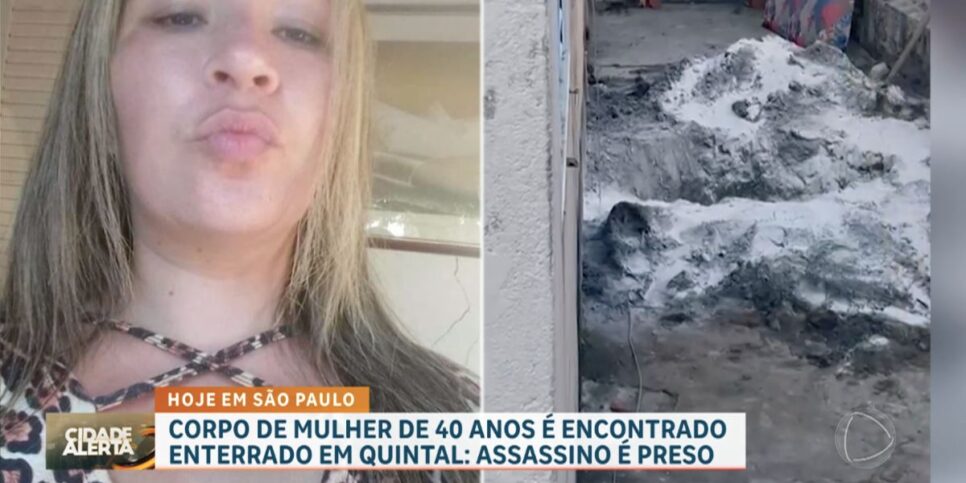Reportagem do Cidade Alerta (Reprodução/Record)