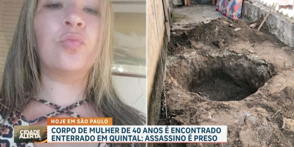 Reportagem do Cidade Alerta (Reprodução/Record)