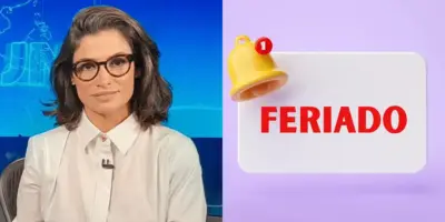 “Vai dar pra esticar”: Os 3 feriados prolongados confirmados no Brasil em 2024 por Renata às pressas no JN