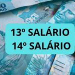 13º SALÁRIO / 14º SALÁRIO - MONTAGEM TVFOCO
