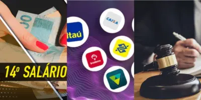 Liberado: ’14º salário’ está sendo pago nos maiores bancos com nova lei, regras e clientes recebem notícia