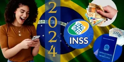 Benefício extra aos brasileiros, 14º salário, INSS reajustado e passagem de graça: 4 vitórias cravadas em 2024