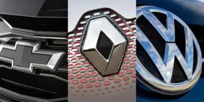 ADEUS: 3 carros amados da Chevrolet, Renault e Volks que você nem fazia ideia, que estão descontinuados hoje
