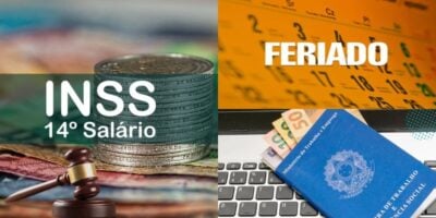 3 viradas envolvendo o 14º salário, novo feriado e maior salário mínimo para brasileiros (Foto: Reprodução/ Internet)
