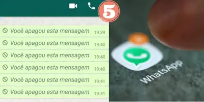 Fim do desespero: Como recuperar mensagens apagadas do WhatsApp em apenas 5 passos simples