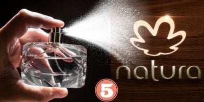 5 perfumes da Natura (Foto: Reprodução / Canva)