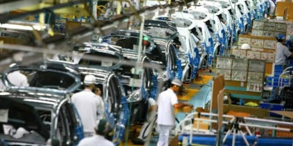 A montadora acabou sendo vendida à Fiat (Foto: Reprodução/ Internet)