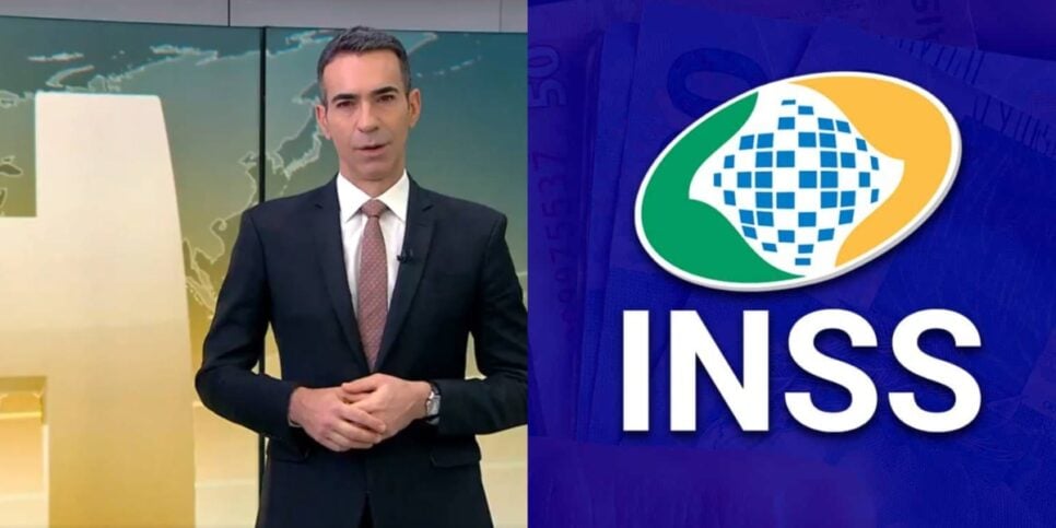 A nova lei do INSS anunciada por Tralli no JH que atinge em cheio beneficiários (Foto: Reprodução/ Internet)