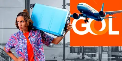 Paralisação urgente: Serviço da GOL acaba de ser SUSPENSO em todos os aeroportos atingindo os passageiros