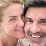 Ana Hickmann e Edu Guedes (Foto: Reprodução / Instagram)