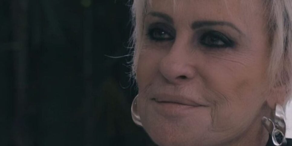 Ana Maria no Fantástico (Foto: Reprodução / Globo)