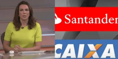 “Quase R$8 bilhões”: O anúncio de Ana Paula Araújo ao confirmar saque extraordinário na Caixa, Santander e +
