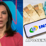 Ana Paula Araújo fala de aposentadoria do INSS no Jornal Nacional (Foto: Divulgação)