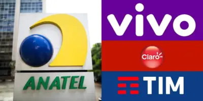 “A partir do dia 1”: Novo decreto da ANATEL chega com proibição e atinge em cheio a Vivo, Claro e TIM
