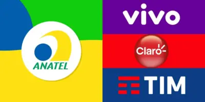 Decreto da ANATEL: Fim de uma era atinge a Claro, Tim e Vivo com adeus colossal de lojas armado em shoppings