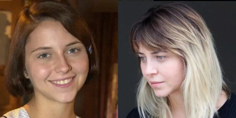 Antes e depois da Atriz que fez Cássia, de Chocolate com Pimenta (Foto: Reprodução, Instagram, Globo)