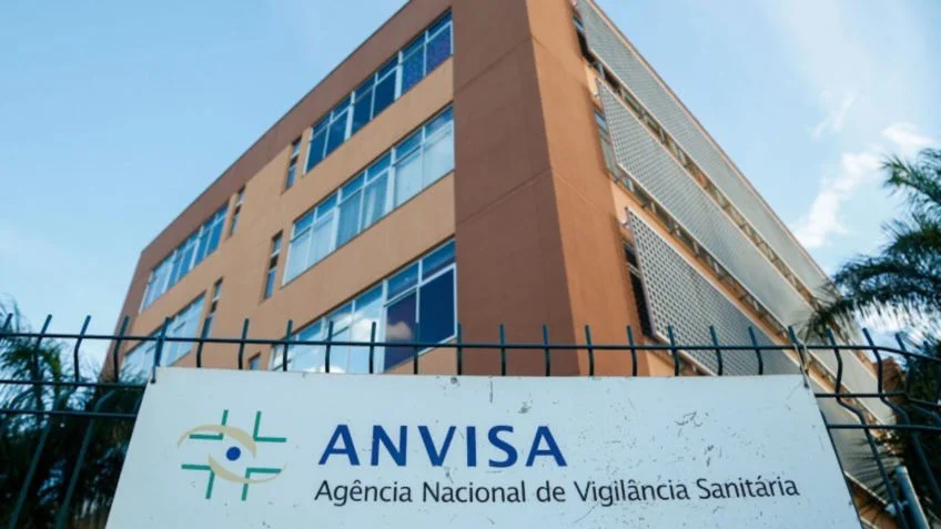 Fachada da Anvisa (Foto: Reprodução / Vigilância Sanitária)