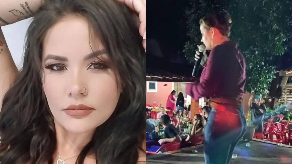 Aos 34 anos, morre a sertaneja Nanda Ferraz após acidente grave de carro - Internet
