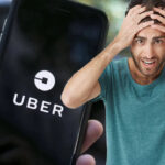 Aplicativo Uber - Homem desesperado (Foto: Reprodução - Freepick)