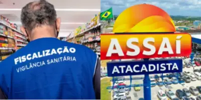 Pegos no flagra: Unidade do Assaí é denunciada pela Vigilância Sanitária e justiça é acionada com urgência