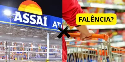 Dívida de R$152 milhões e beirando falência: Rede rival do Assaí não suporta crise e pede socorro