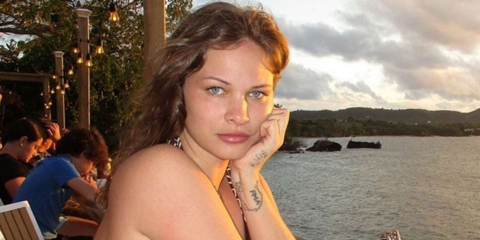 Atriz Eva Evans - Foto Reprodução Internet