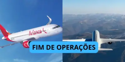 Adeus nos aeroportos: Companhia aérea gigante tem o mesmo fim da AVIANCA e encerra as operações após 50 anos