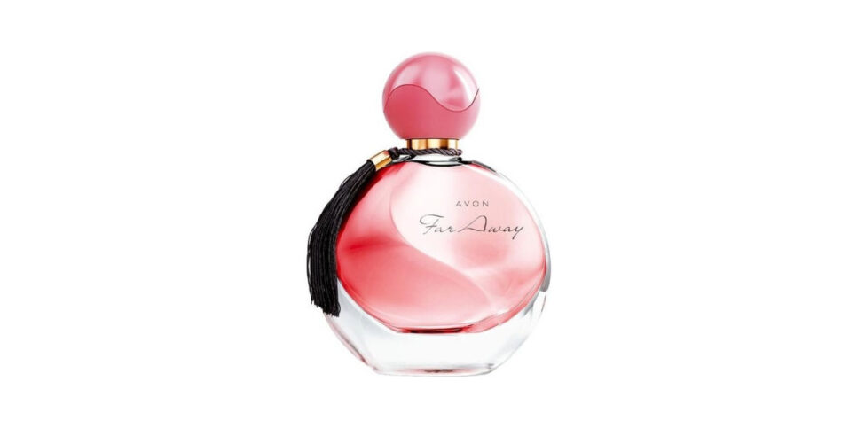 Avon - Far Away (2004) (Foto: Reprodução - Mundo das fragrâncias)